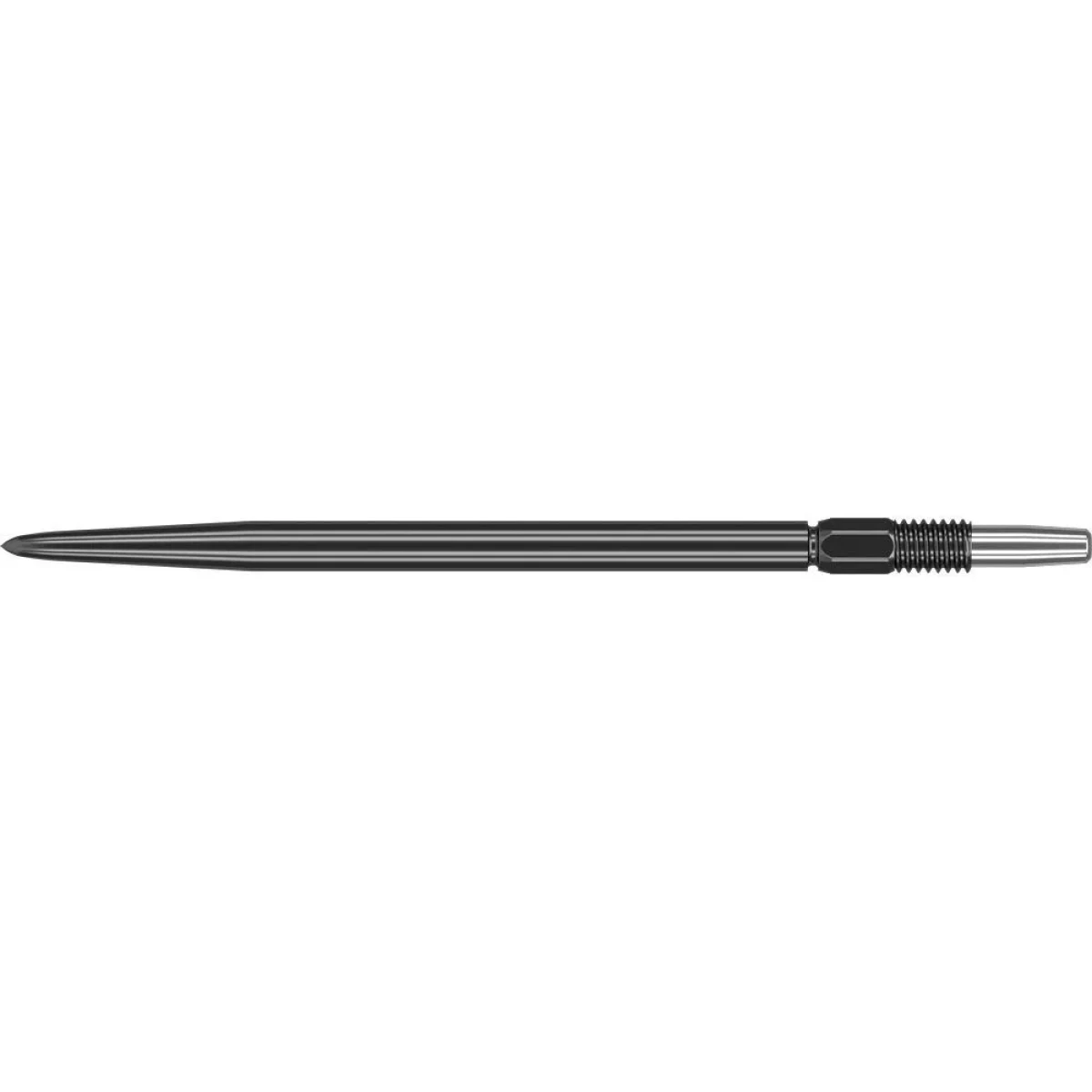 DARTS FÉMHEGY TARGET SP SWISS POINT FEKETE, 40MM · záber 1