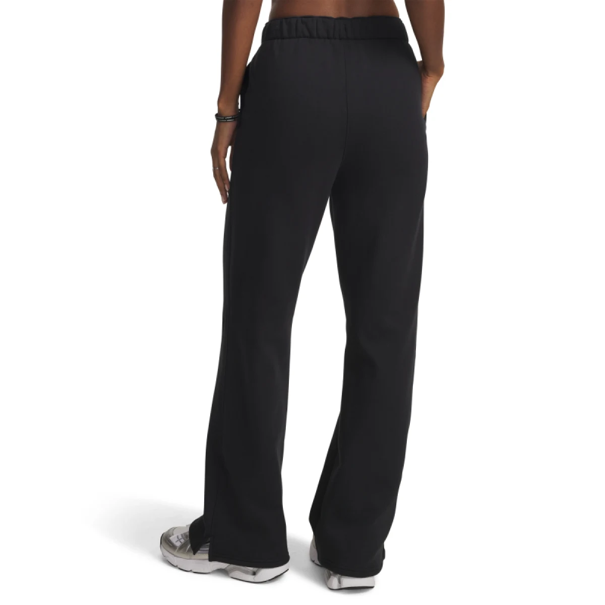 Női bélelt melegítőnadrágok UNDER ARMOUR UA Icon Vida Flc Pant · záber 3