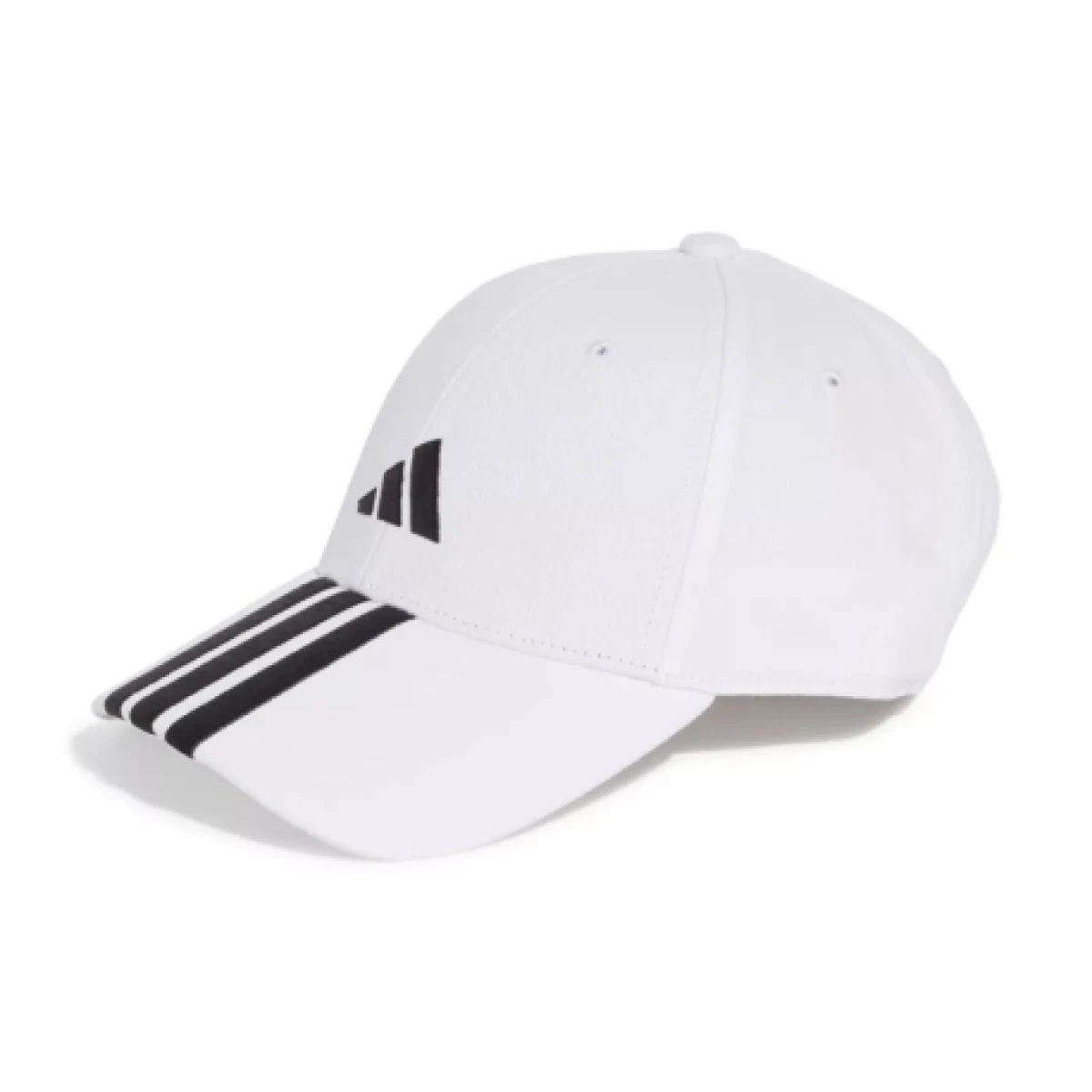 Sapka ADIDAS BBALL 3S CAP NL BLACK WHITE · záber 1