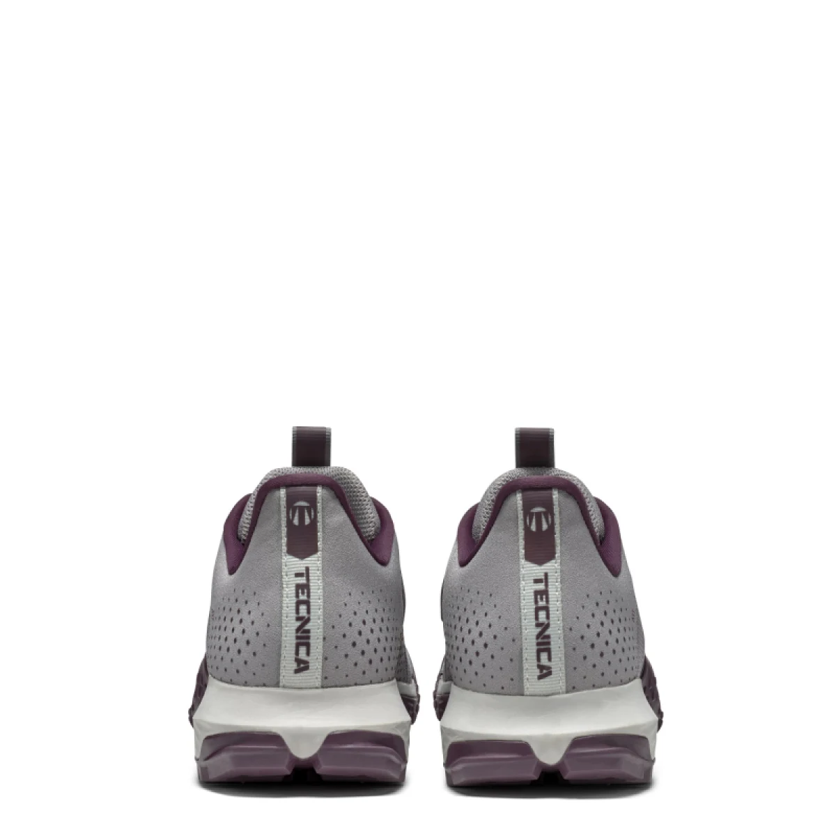 Női alacsony túracipő TECNICA Magma 2.0 S Ws, rosed grey wine bordeaux · záber 5