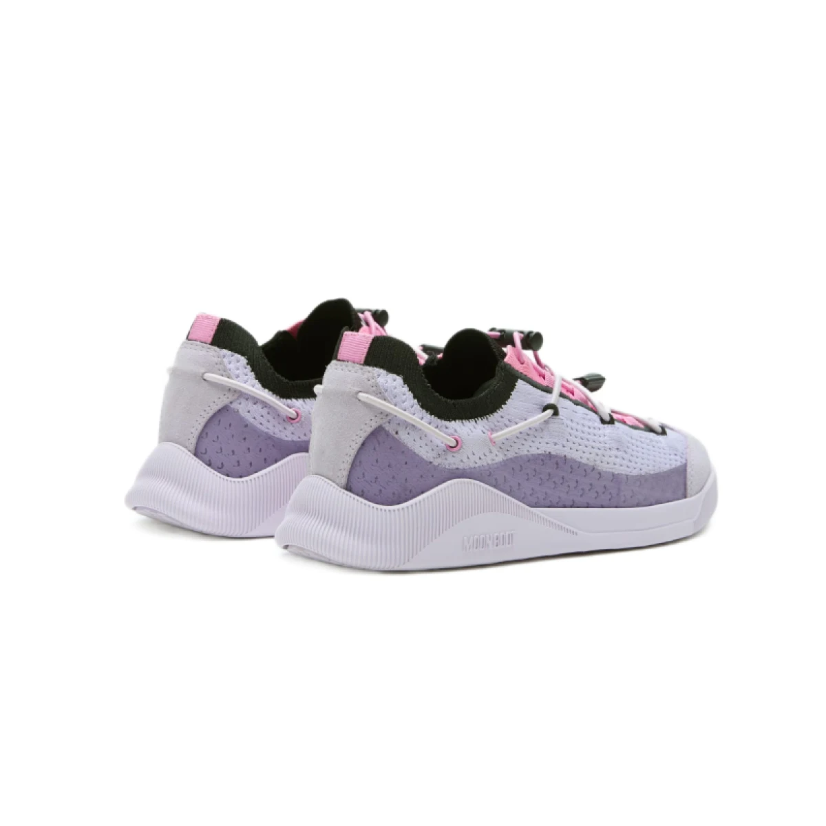 Női szabadidőcipők MOON BOOT MB MOONLIGHT-E001 GUM · záber 3