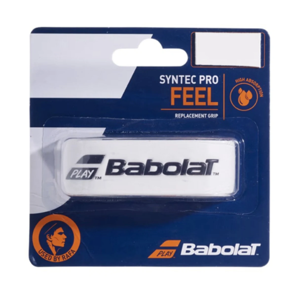 Tenisz Grip (borítás) BABOLAT SYNTEC PRO X 1 · záber 1