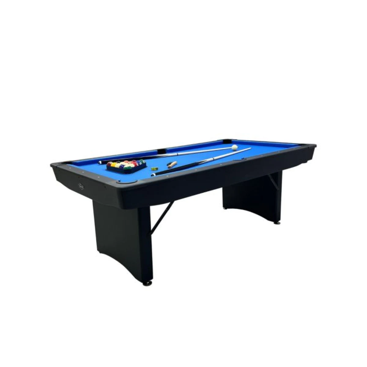 Buffalo Challenger Black 7' II biliárd asztal (csukható) · záber 2