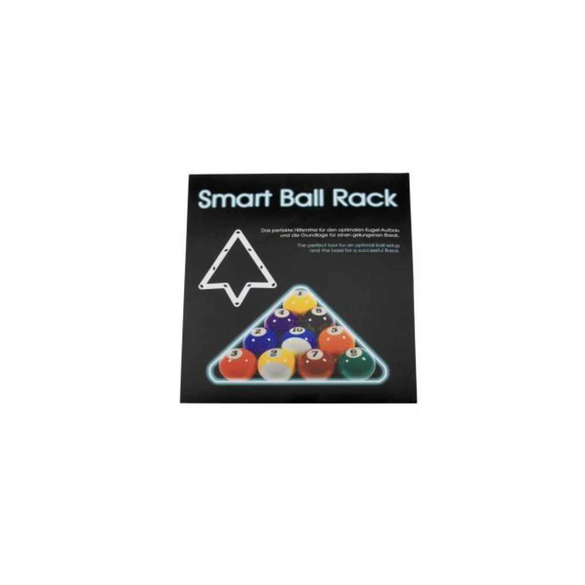 Dynamic Magic Ball Rack Ultimate 2 db · záber 2