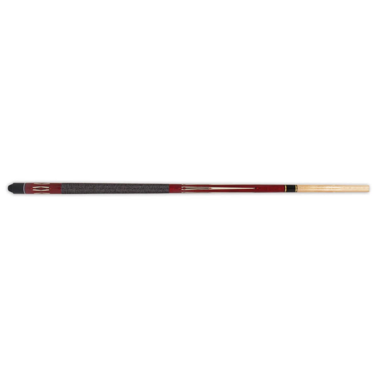 pool biliárddákó Buffalo Tycoon Hardwood 145cm vörös · záber 1