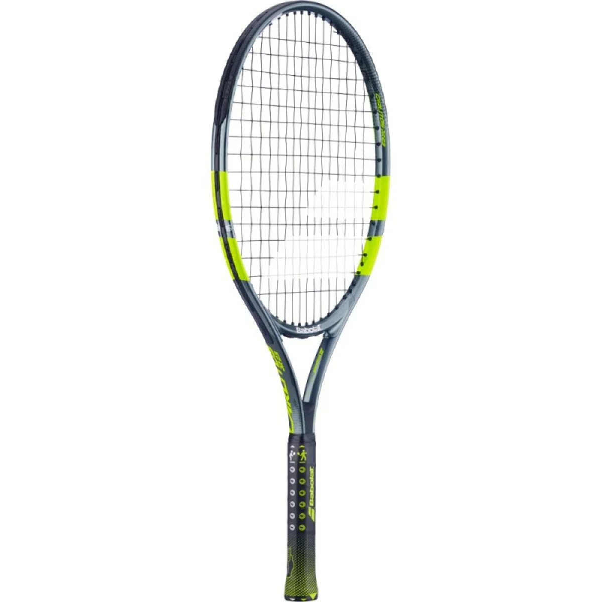 Teniszütő BABOLAT CARLITOS JR 23 · záber 3