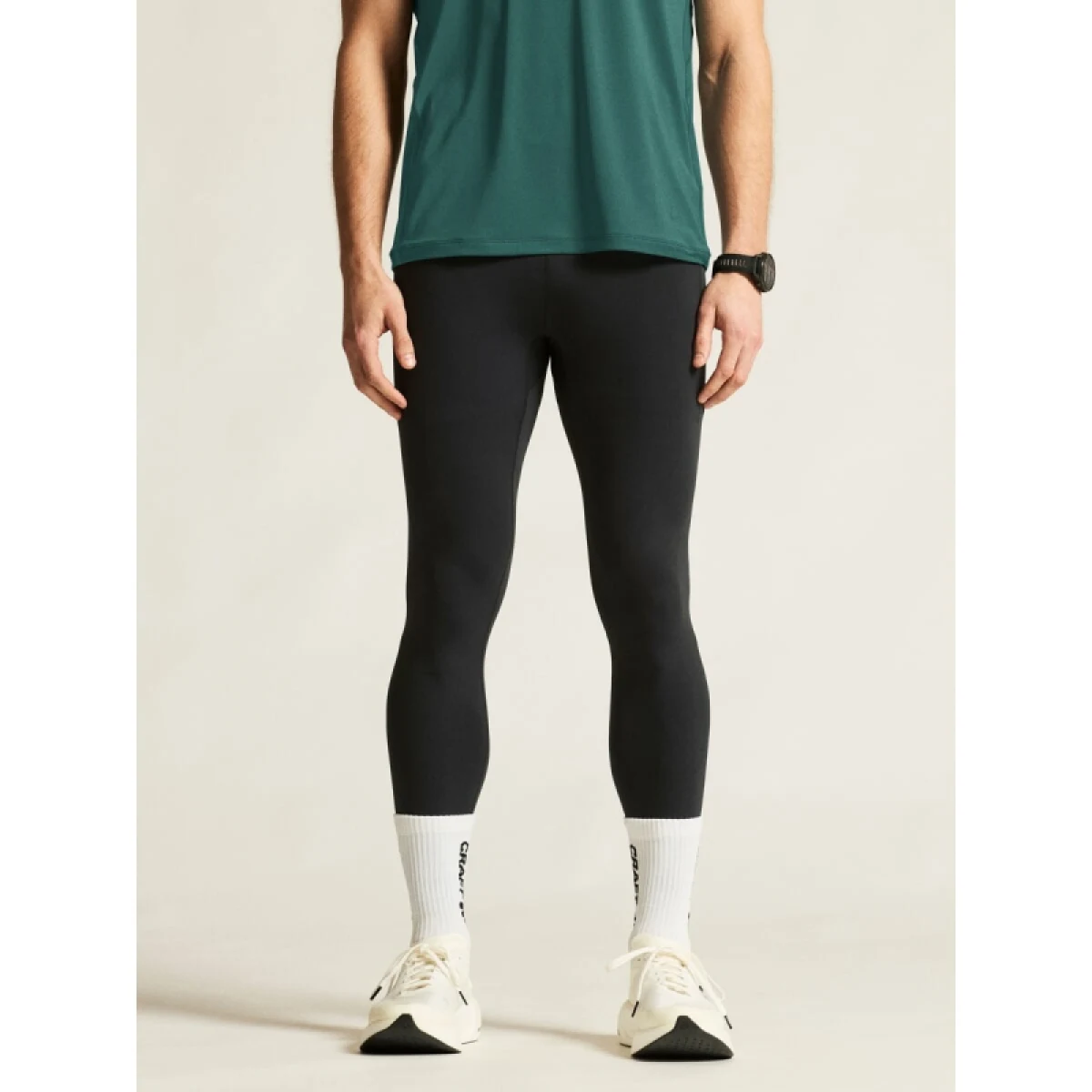 Férfi futónadrágok CRAFT Essence Tights 3 M · záber 2