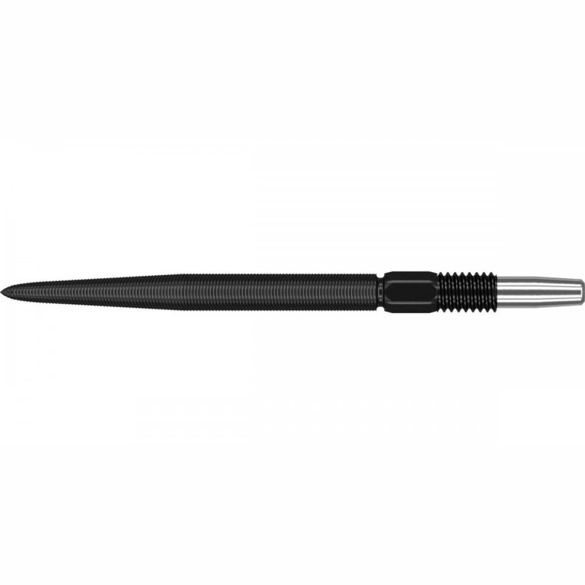 Dart hegy TARGET Swiss Point Nano fémhegy, 30mm, fekete · záber 1