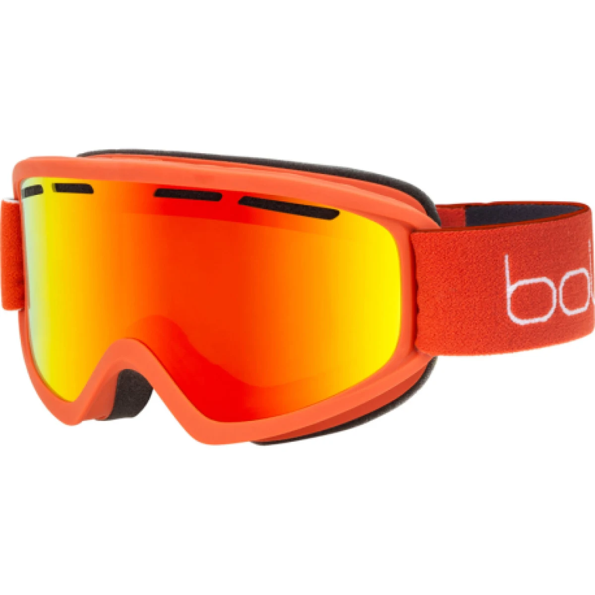 Síszemüveg BOLLE FREEZE PLUS-BRICK RED-SUNRISE · záber 1