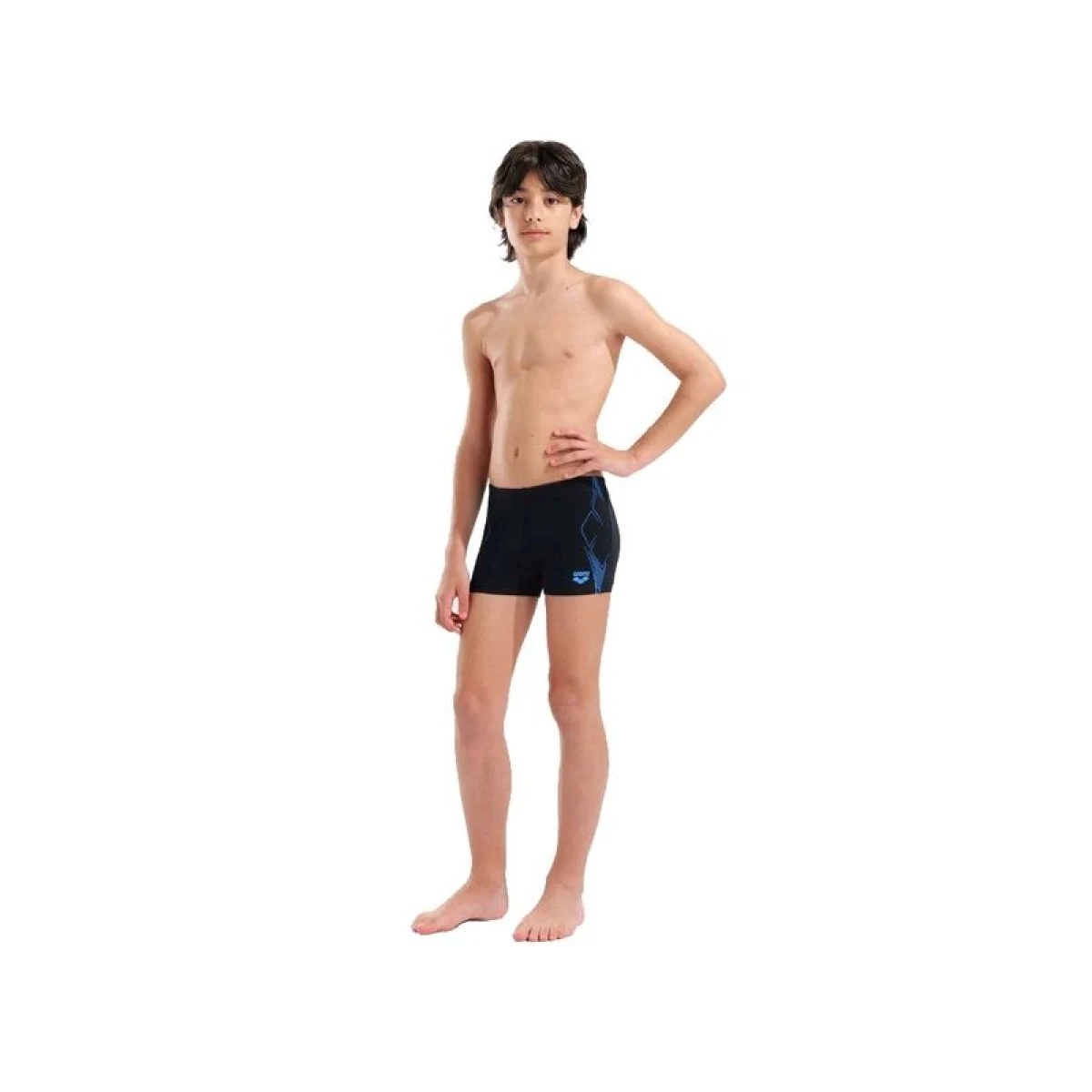 Fiú úszónadrágok ARENA B Arena Graphic Swim Short · záber 3