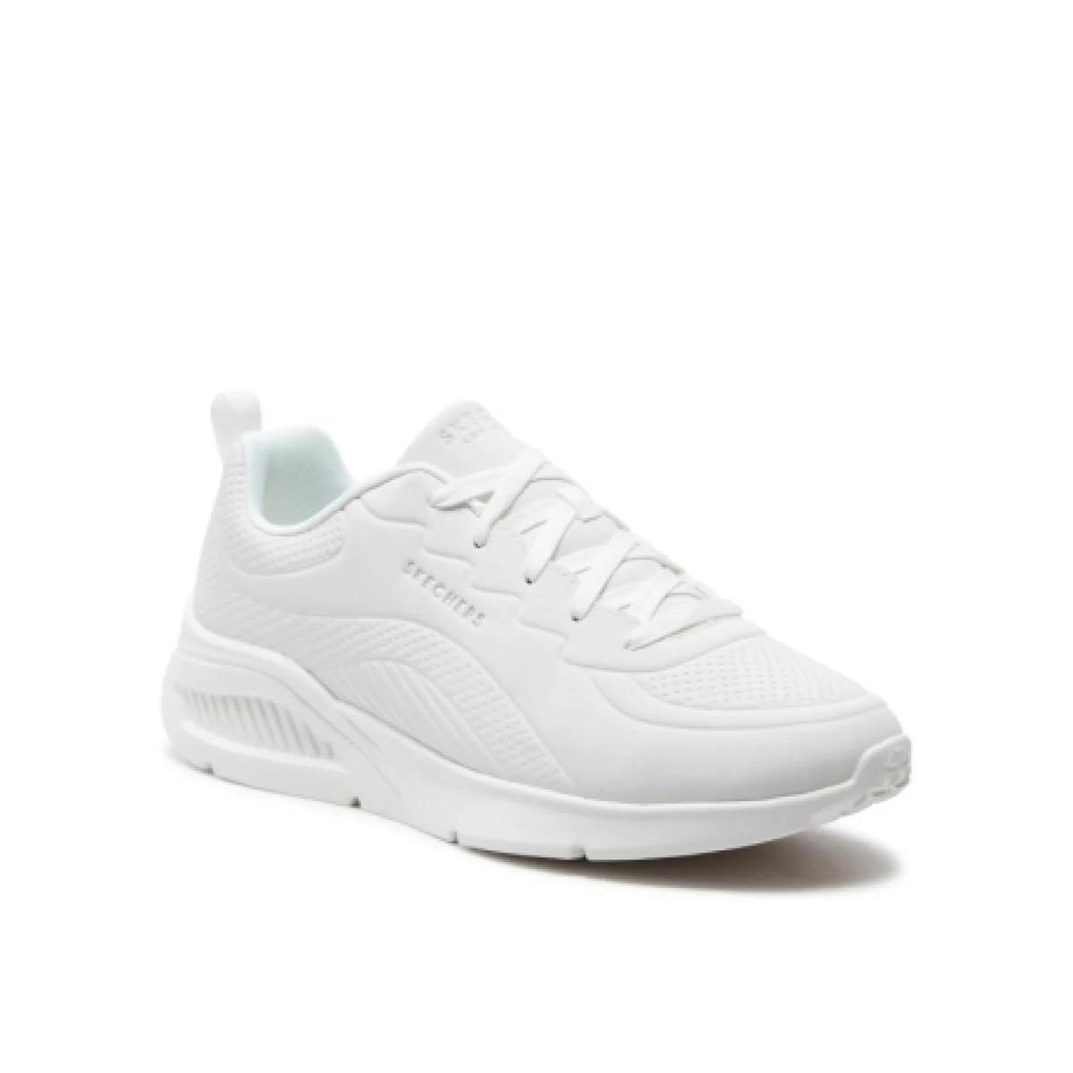 Férfi szabadidőcipő SKECHERS Uno Lite Lighter One M white · záber 1