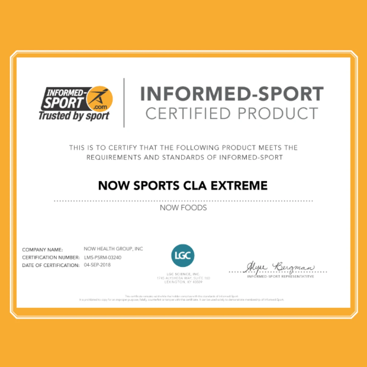 CLA Extreme™ 90 Softgels · záber 3