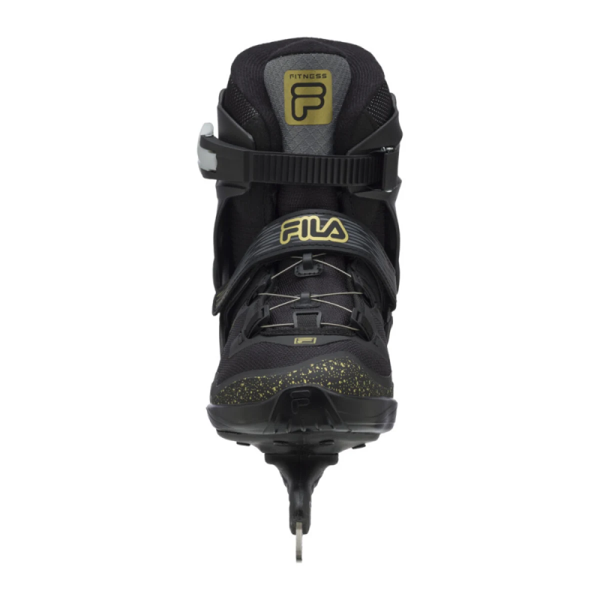 Férfi jégkorcsolyák FILA SKATES PRIMO QF BLACK GOLD · záber 4
