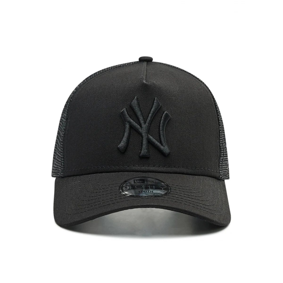 Junior sapka NEW ERA 940K Af trucker MLB Kids clean NEYYAN-BLKBLK · záber 2