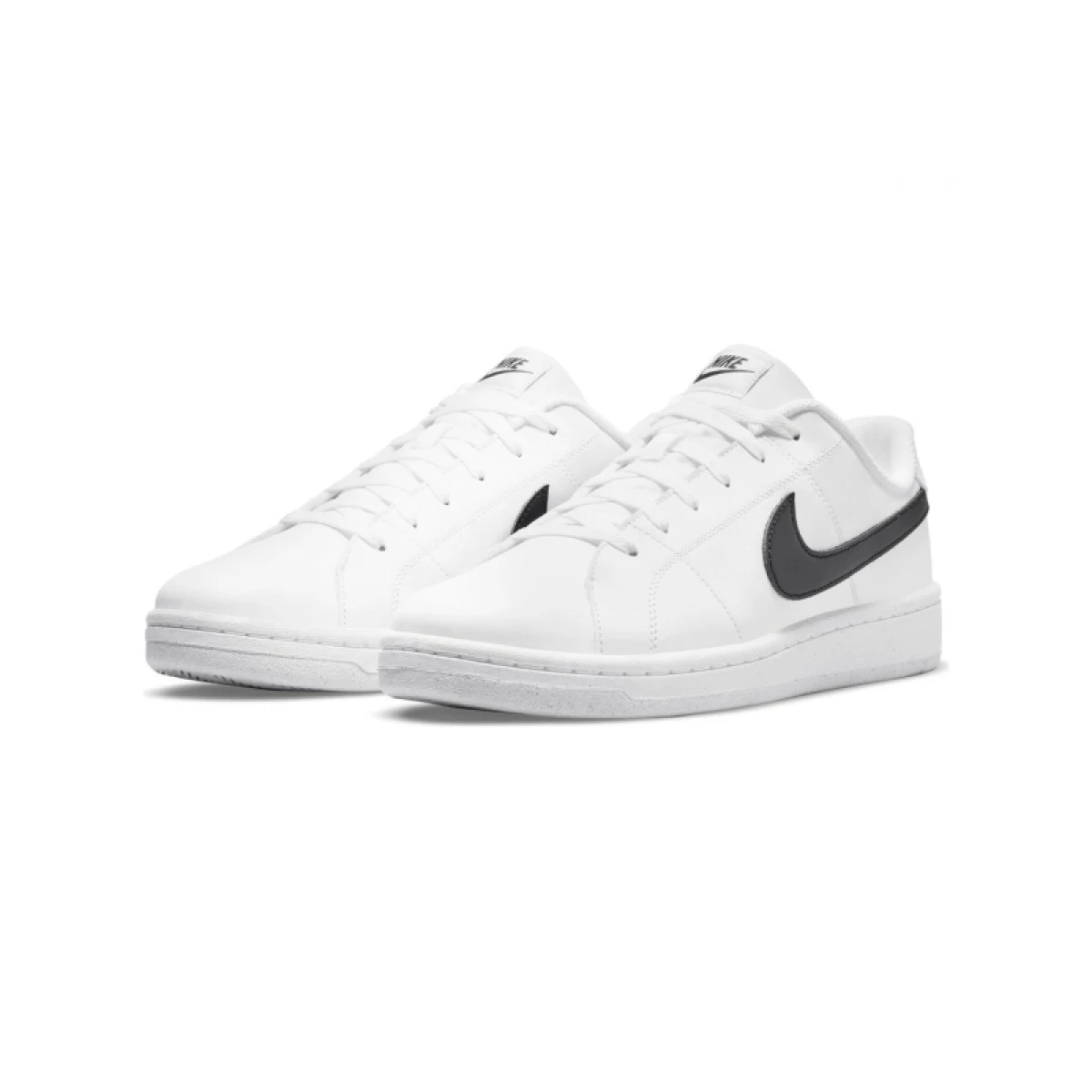 Férfi szabadidőcipő NIKE Court Royale 2 NN white black · záber 3