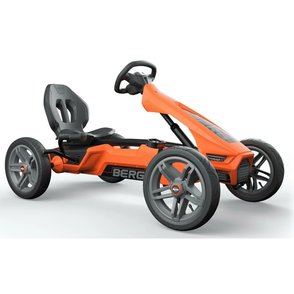 BERG Rally NRG Orange · záber 1