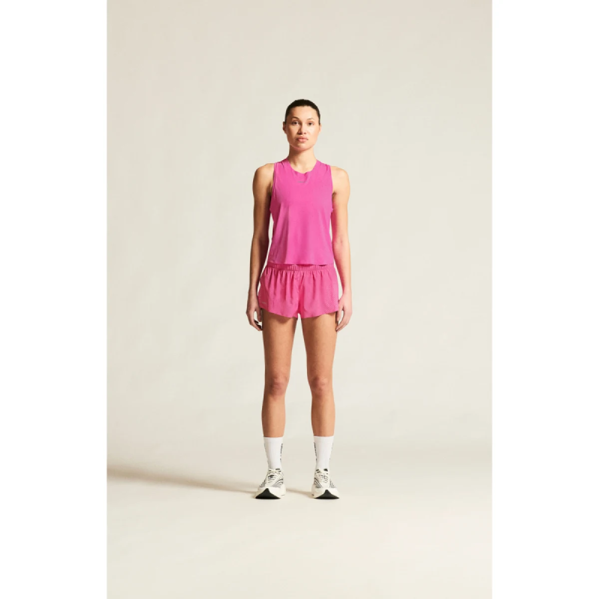 Női futó trikó CRAFT Hypervent Singlet W · záber 5