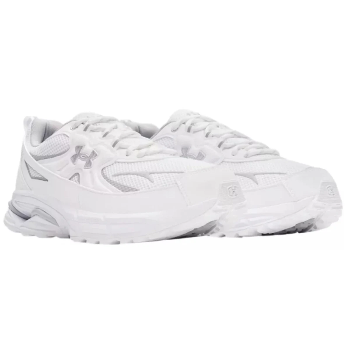 Rekreációs lábbeli UNDER ARMOUR UA Apparition Tech-WHT · záber 4