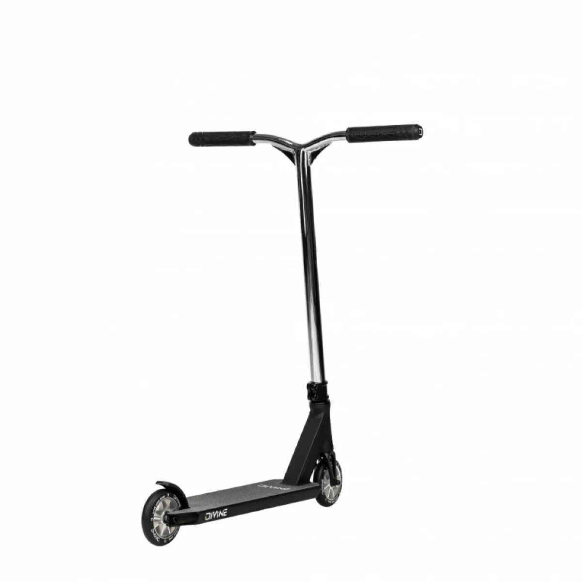 Junior roller DIVINE PARK - Loki SILVER - 110mm · záber 2