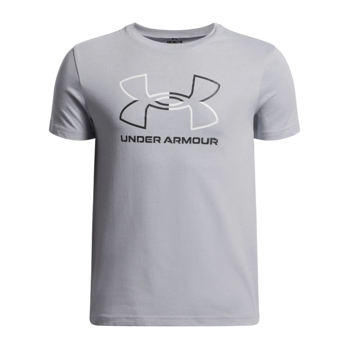 Fiú póló rövid ujjú UNDER ARMOUR UA GL FOUNDATION SS · záber 6