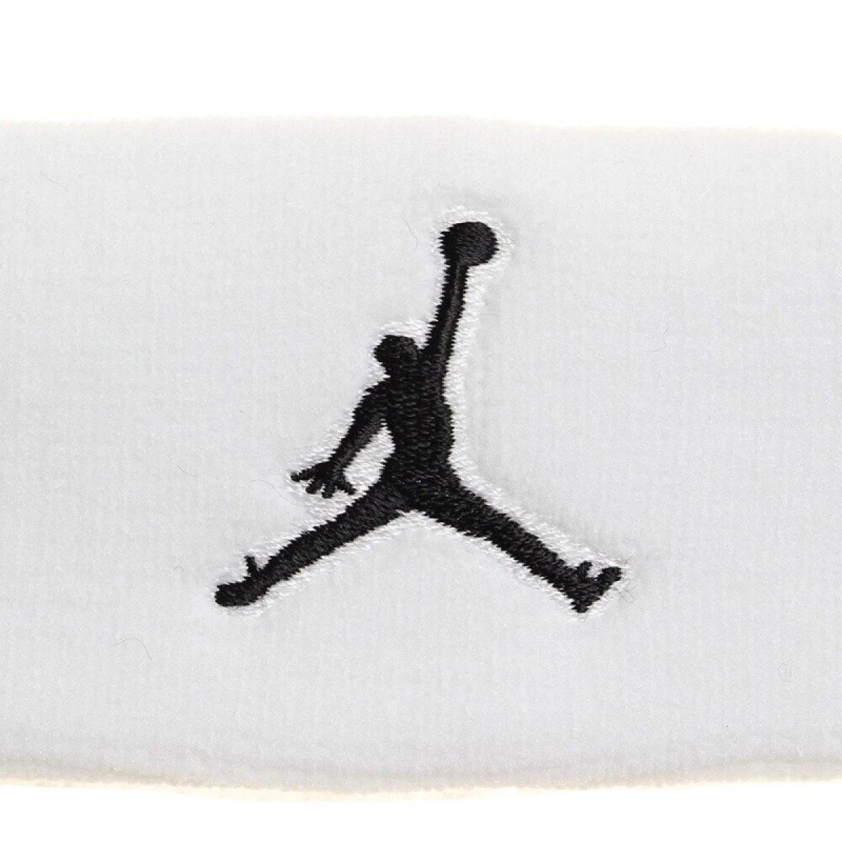 Fejpánt NIKE TENNIS HEADBAND BLACK WHITE · záber 4