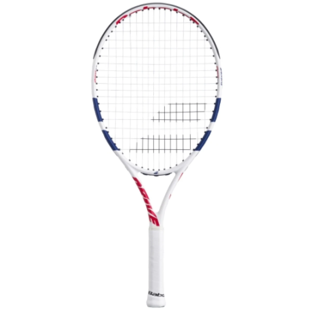 Teniszütő BABOLAT DRIVE JUNIOR 24 BLUE · záber 1