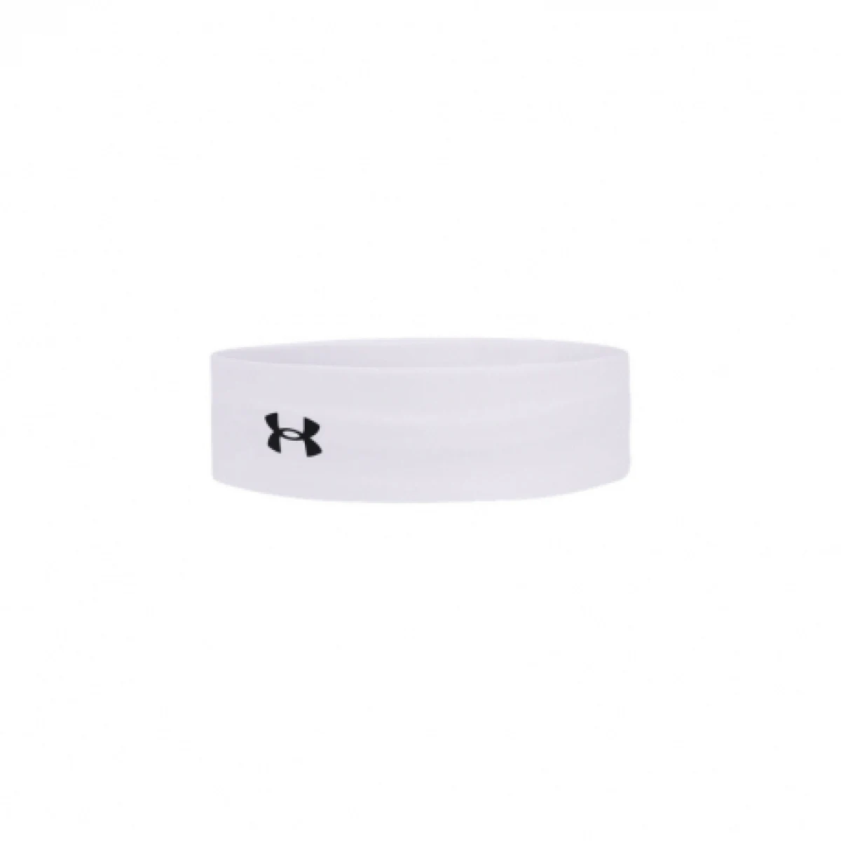 Női fejpánt UNDER ARMOUR UA Play Up Headband-WHT · záber 1