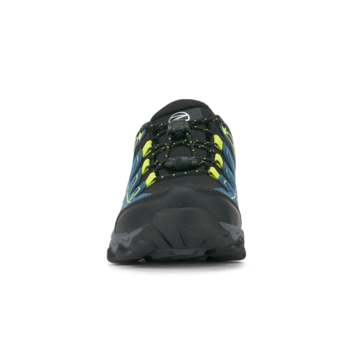 Fiú alacsony túracipő TREZETA Thunder WP K blue lime · záber 4