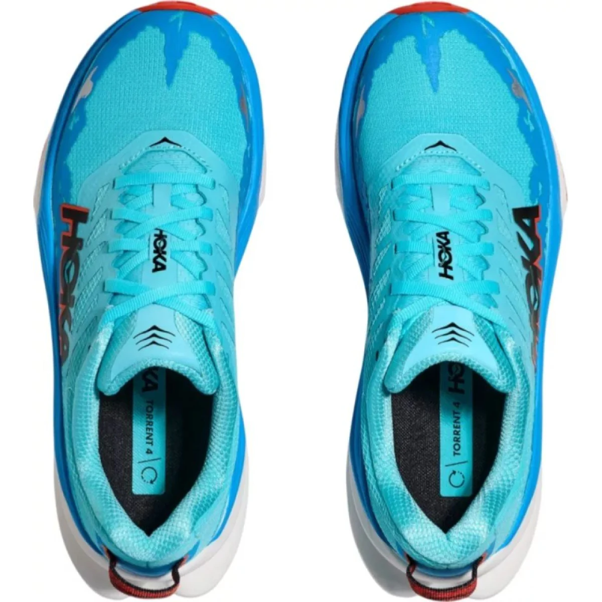 Női terepfutó cipő HOKA Torrent 4 W cielo blue skyward blue · záber 3