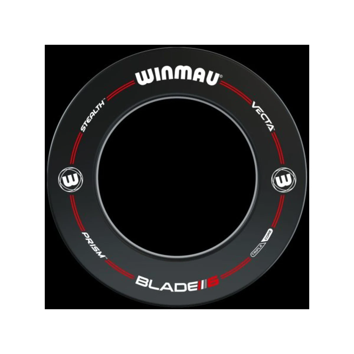 Winmau falvédő dart tábla köré, Blade 6 Pro-Line · záber 2