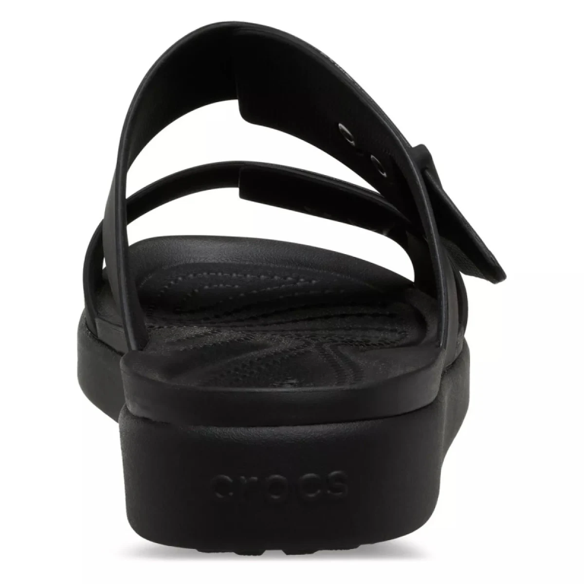 Női szandálok CROCS Brooklyn Buckle Low W black · záber 5