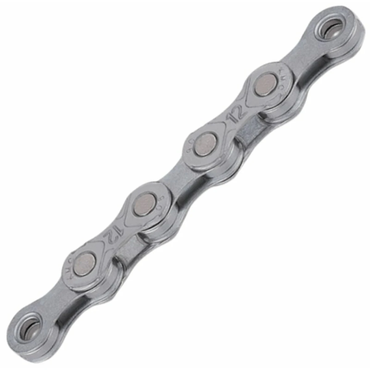 Bicikli lánc KMC E 12 EPT grey 130 links · záber 2