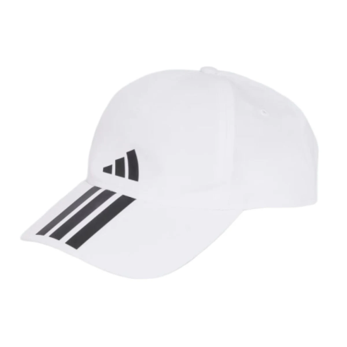 Sapka ADIDAS BB CAP 3S CLIMA WHITE BLACK · záber 5