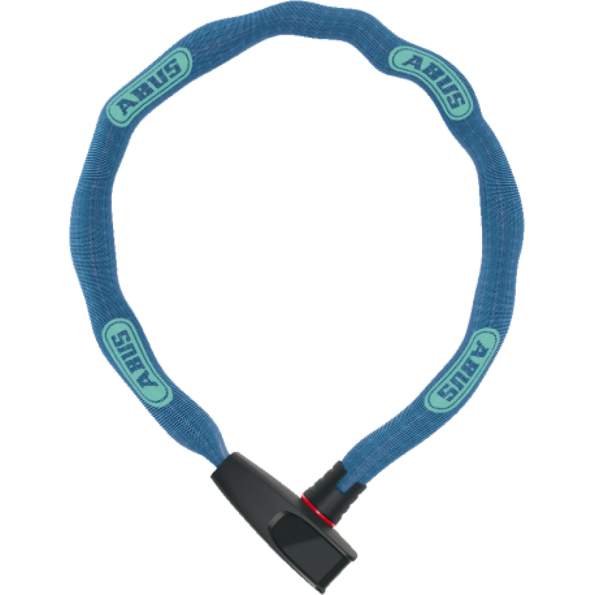 Bicikli zár ABUS Catena 6806K 85 neon blue · záber 1
