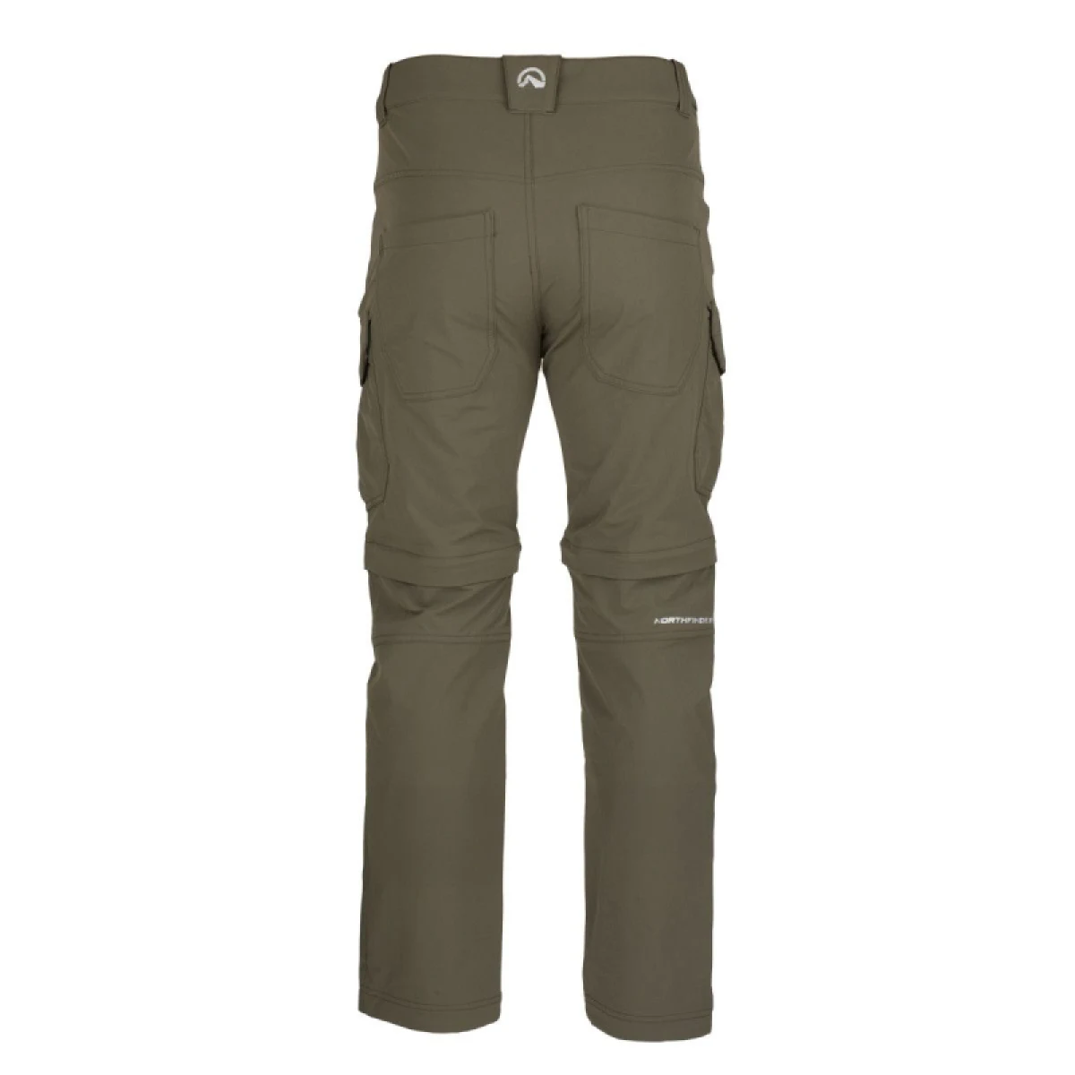Férfi túranadrágok NORTHFINDER CARUSO-300darkgreen · záber 5