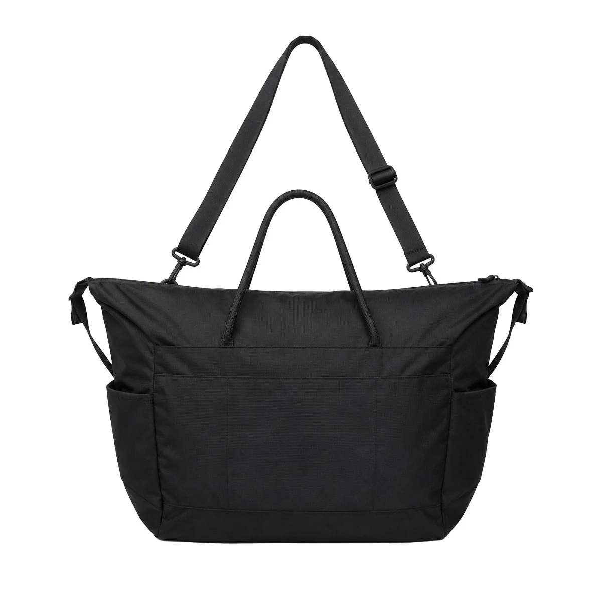 GymBeam TrackPack Bag Black · záber 2