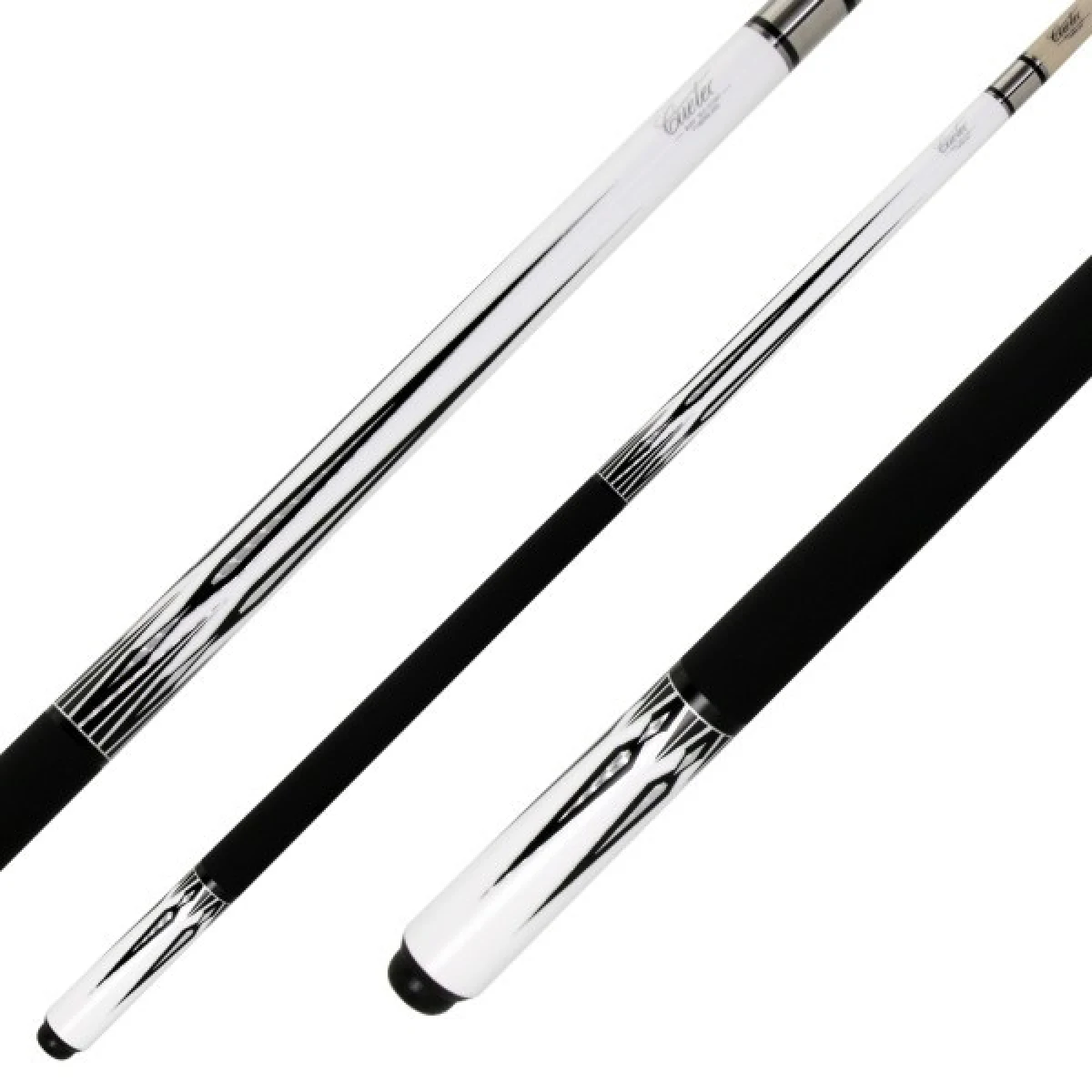 Pool dákó, Cuetec Cobra C-4, fehér, 3/8x14 · záber 1