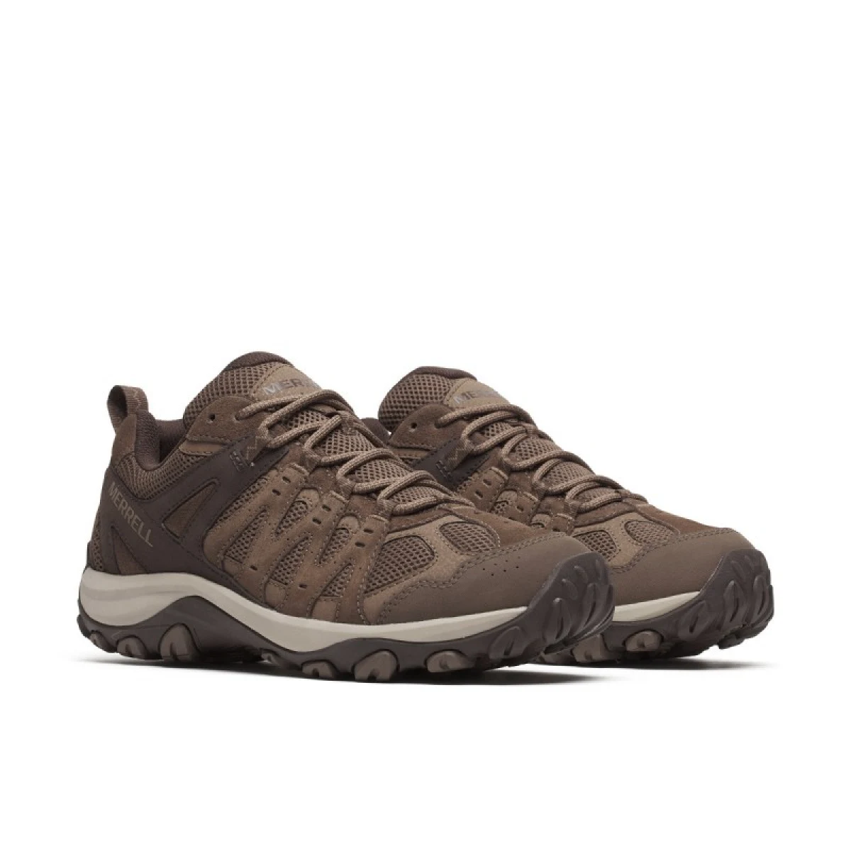 Férfi alacsony túracipő MERRELL Accentor 3 M mole · záber 3