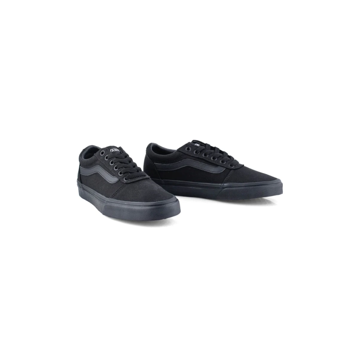 Női szabadidőcipők VANS WM Ward Canvas black black · záber 2