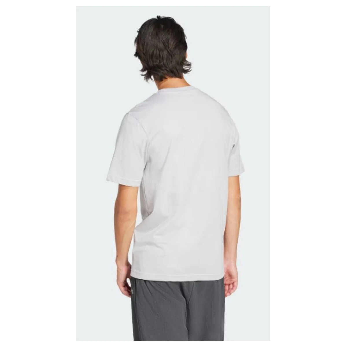 Férfi rövid ujjú póló ADIDAS ORIGINALS TREFOIL T-SHIRT-GRETWO · záber 2