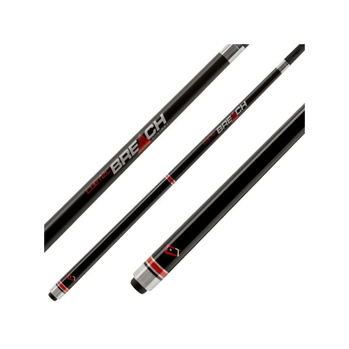 POOL DÁKÓ 2 RÉSZES CUETEC CYNERGY CT-15K CARBON BREAK METALLIC-BLACK 3/8X14 · záber 2