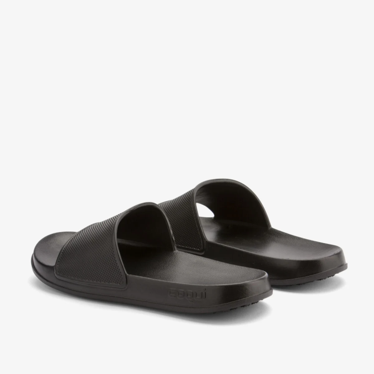 Női papucsok (strandcipők) COQUI Tora W black · záber 3