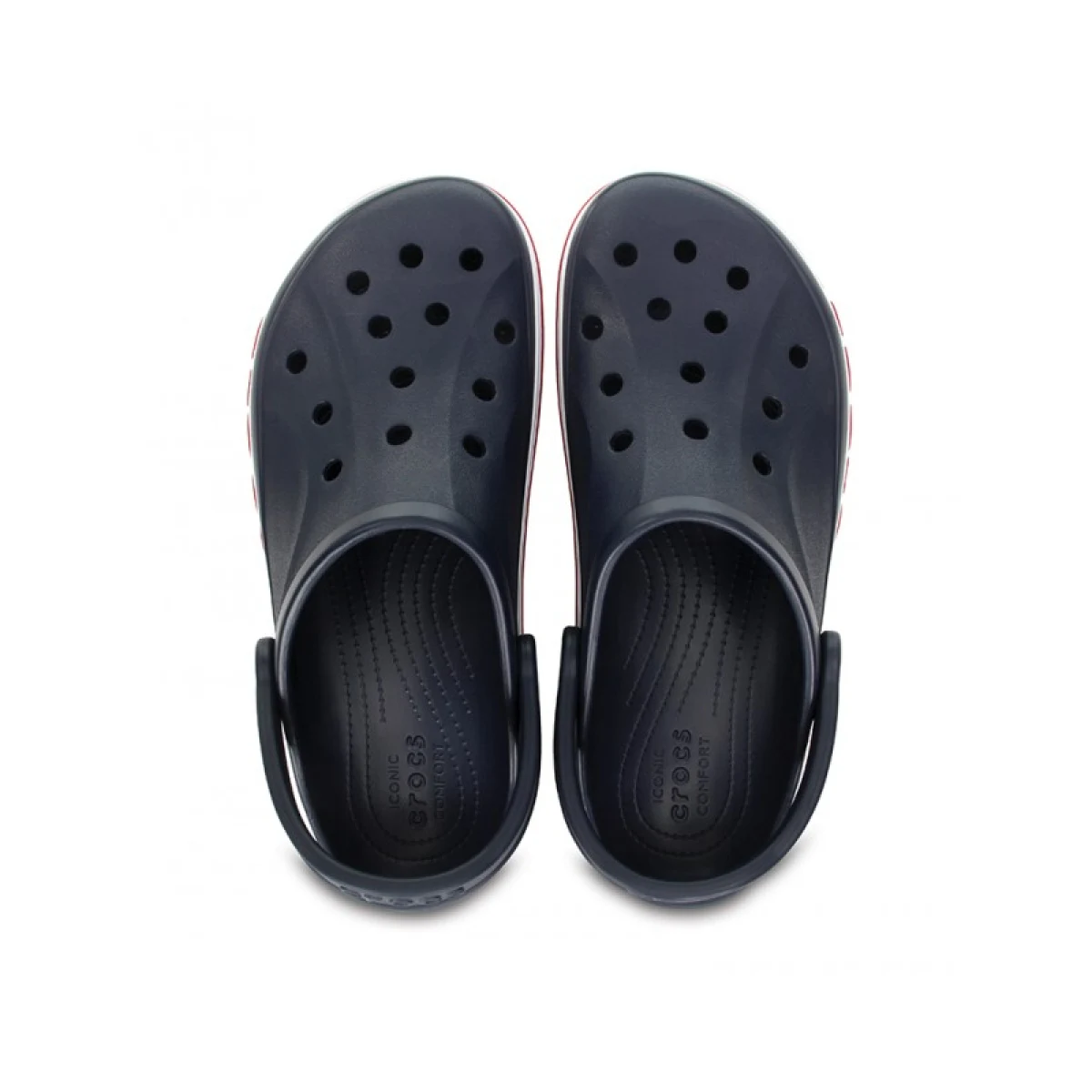 Kroksik (rekreációs cipő) CROCS Bayaband Clog U navy pepper · záber 3