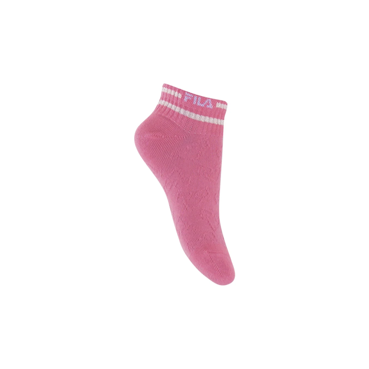 Lány zoknik FILA 3PACK-JUNIOR GIRL INVISIBLE SOCKS - Počet kusov: 3 ks | Pohlavie: Gyerek · záber 2