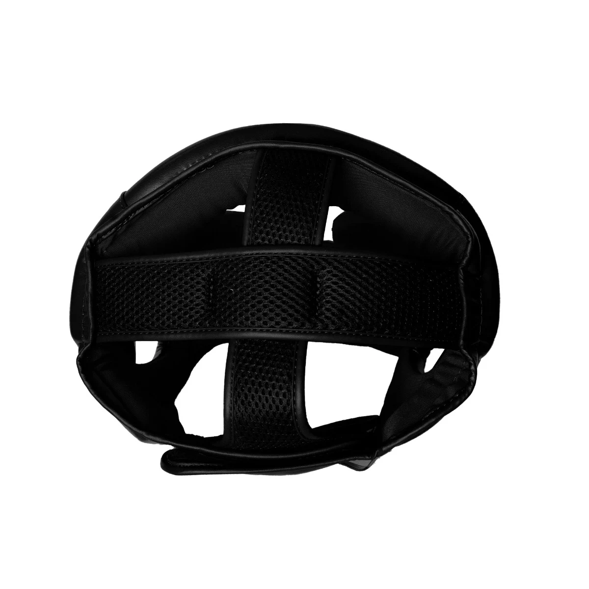 GymBeam Headguard Striker Black · záber 4