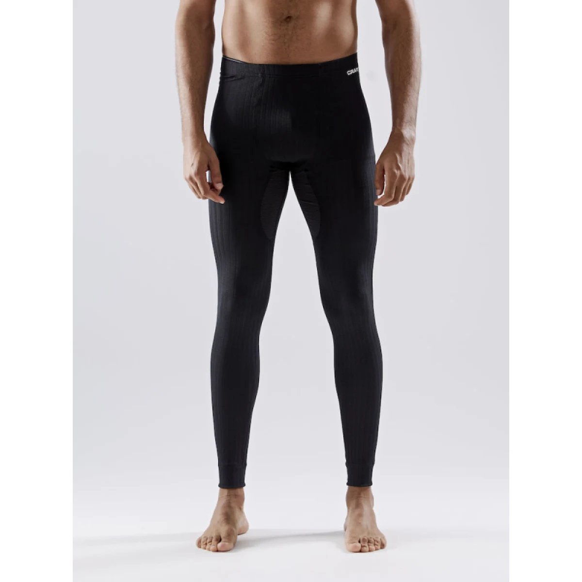Férfi thermo nadrág CRAFT ACTIVE EXTREME X PANTS M-999000-Black · záber 2