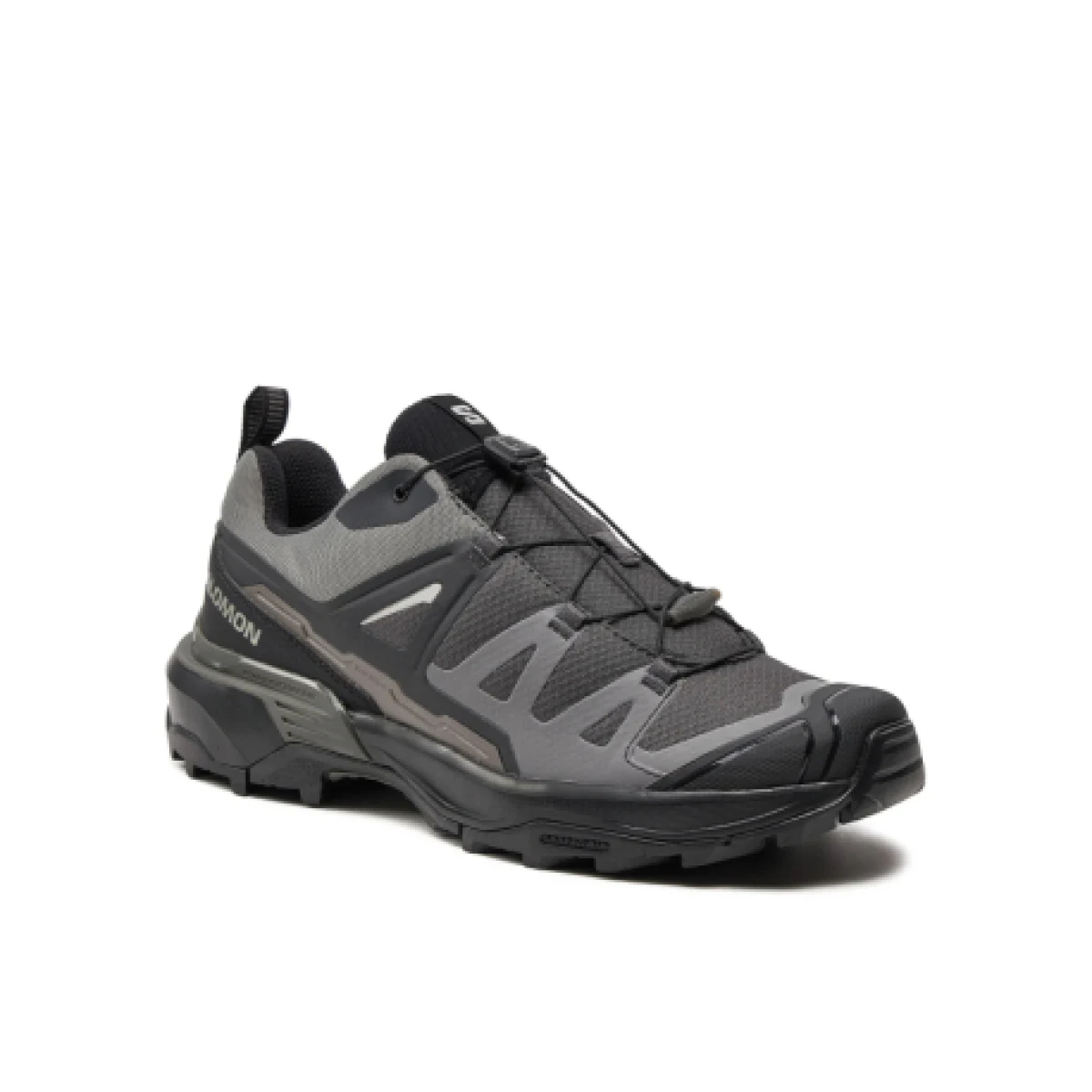 Férfi alacsony túracipő SALOMON X Ultra 360 M magnet black pewter · záber 1