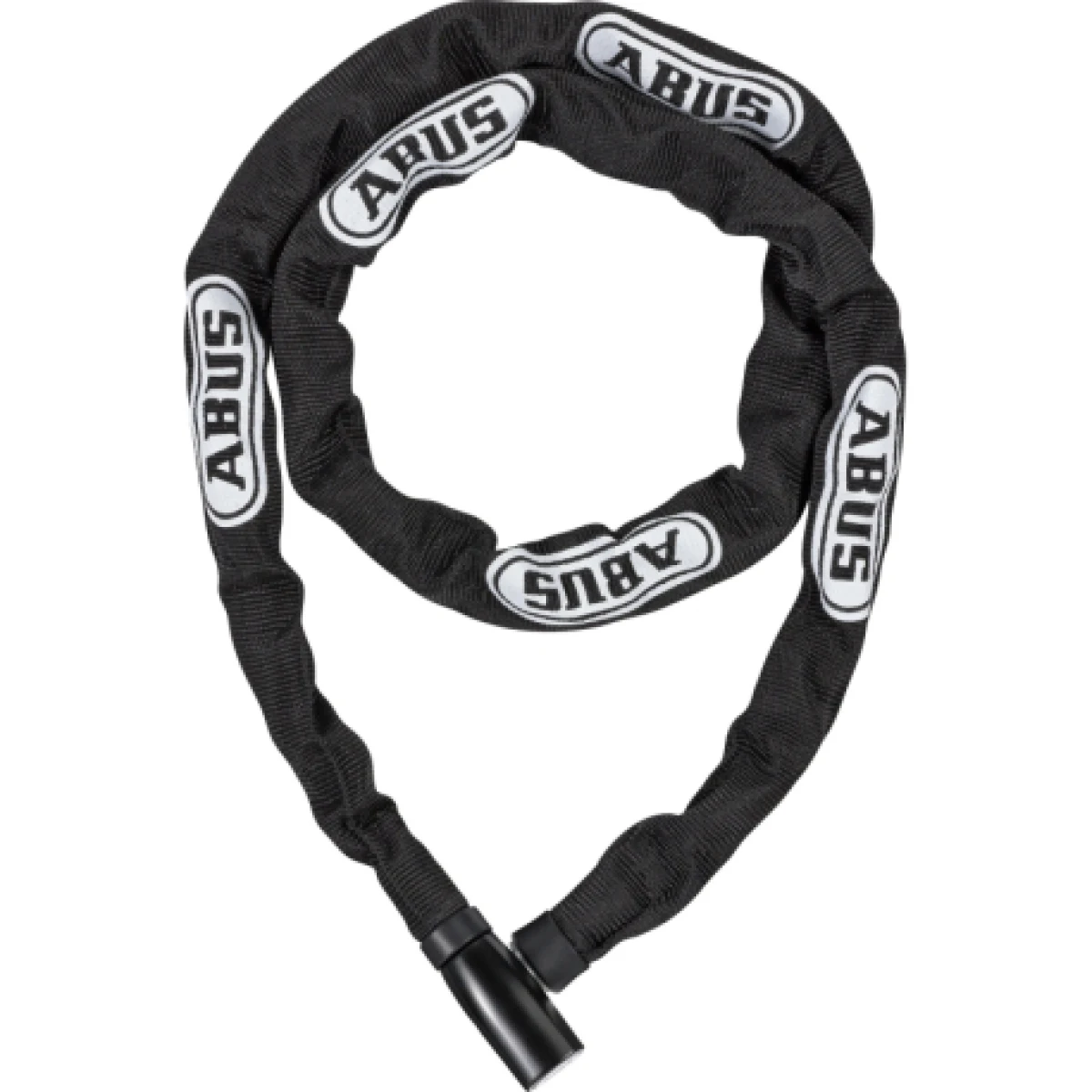 Bicikli zár ABUS Steel-O-Chain 4804K 110 black · záber 1