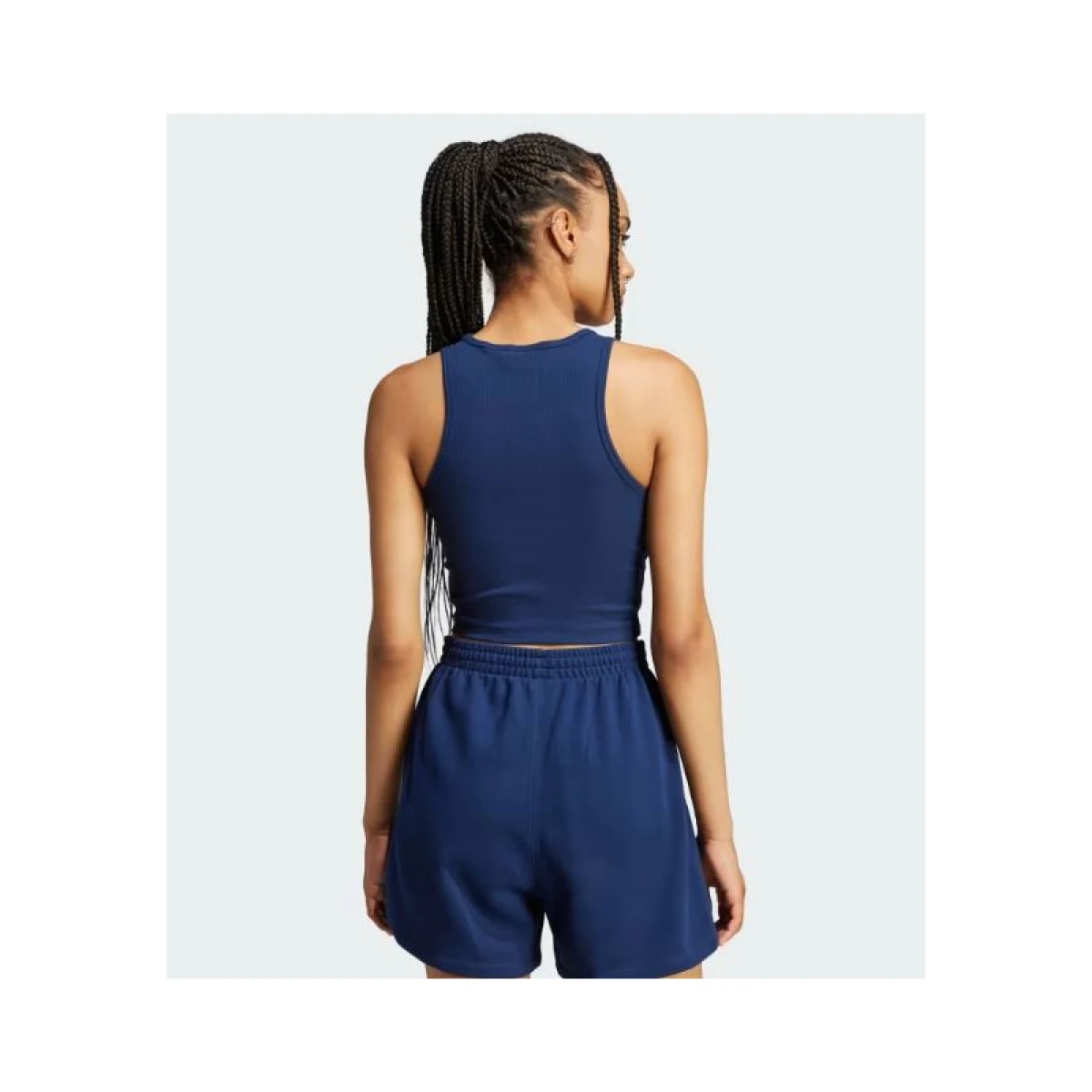 Női trikó ADIDAS ORIGINALS ESS RIB · záber 3