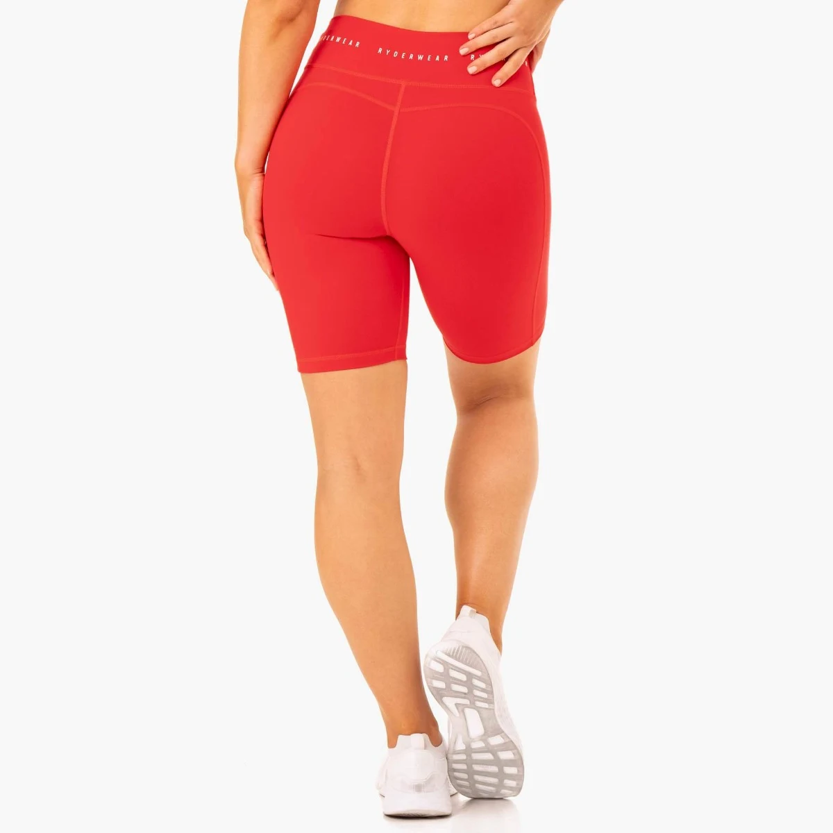 Reflex Biker Shorts magas derekú női rövidnadrág - Ryderwear · záber 4